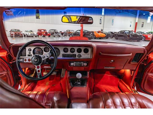 1977 Pontiac Firebird Trans Am (CC-2102858) for sale in Kentwood, Michigan