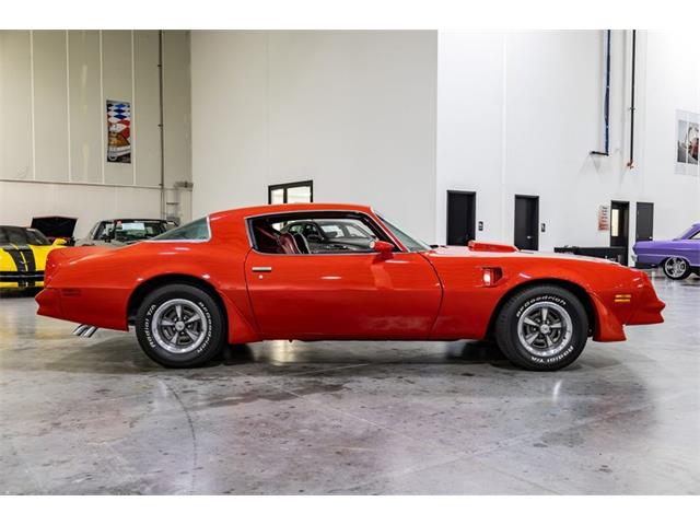 1977 Pontiac Firebird Trans Am (CC-2102858) for sale in Kentwood, Michigan