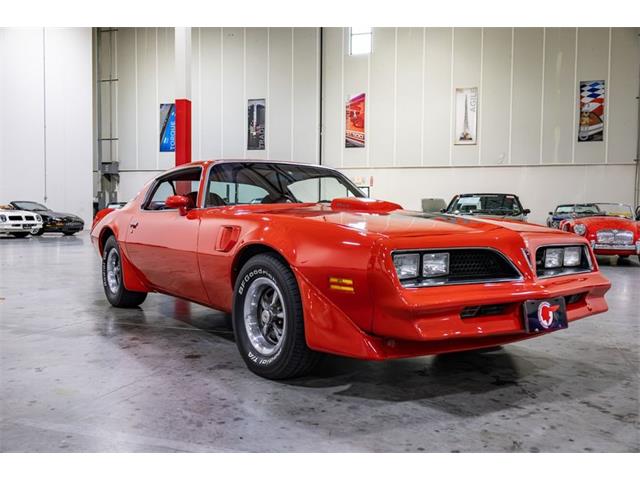 1977 Pontiac Firebird Trans Am (CC-2102858) for sale in Kentwood, Michigan