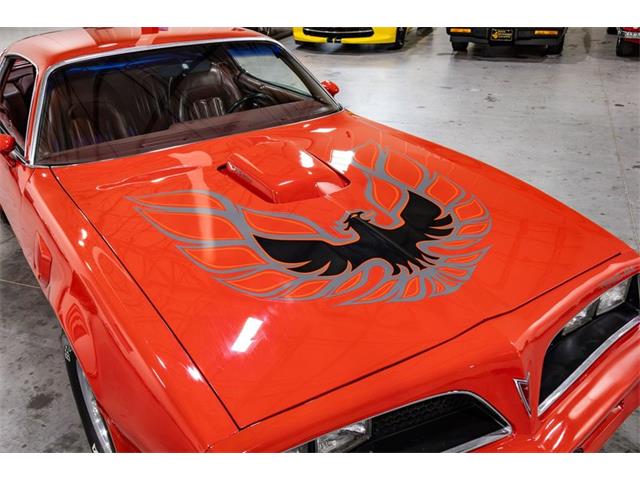 1977 Pontiac Firebird Trans Am (CC-2102858) for sale in Kentwood, Michigan