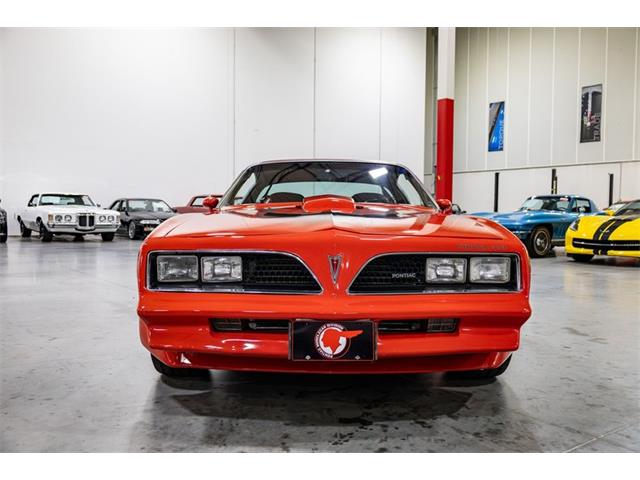 1977 Pontiac Firebird Trans Am (CC-2102858) for sale in Kentwood, Michigan