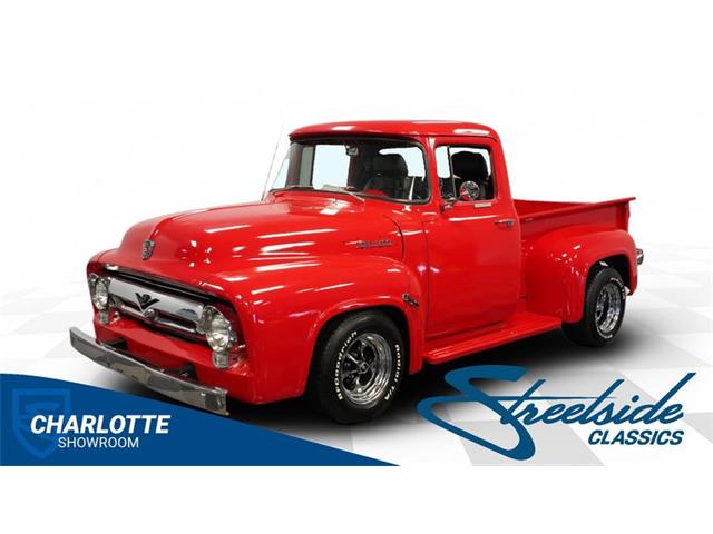 1956 Ford F100 (CC-2102859) for sale in Concord, North Carolina