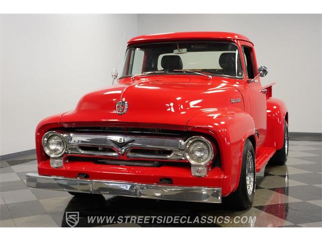 1956 Ford F100 (CC-2102859) for sale in Concord, North Carolina