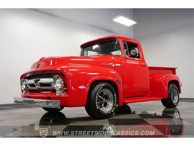1956 Ford F100 (CC-2102859) for sale in Concord, North Carolina