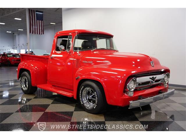 1956 Ford F100 (CC-2102859) for sale in Concord, North Carolina
