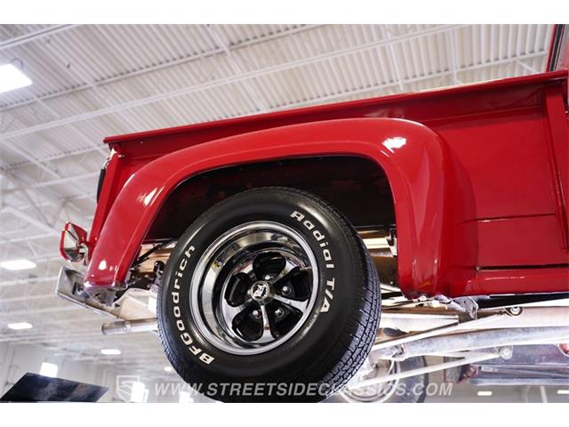 1956 Ford F100 (CC-2102859) for sale in Concord, North Carolina