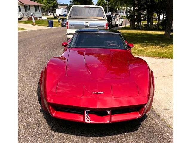 1981 Chevrolet Corvette (CC-2100286) for sale in Billings, Montana