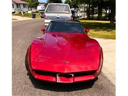 1981 Chevrolet Corvette (CC-2100286) for sale in Billings, Montana
