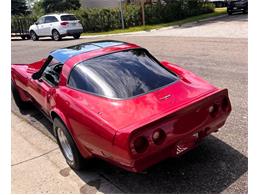 1981 Chevrolet Corvette (CC-2100286) for sale in Billings, Montana