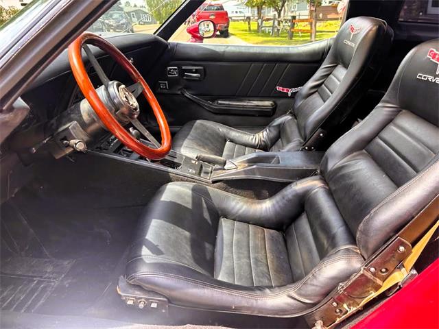 1981 Chevrolet Corvette (CC-2100286) for sale in Billings, Montana