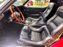 1981 Chevrolet Corvette (CC-2100286) for sale in Billings, Montana