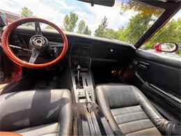 1981 Chevrolet Corvette (CC-2100286) for sale in Billings, Montana