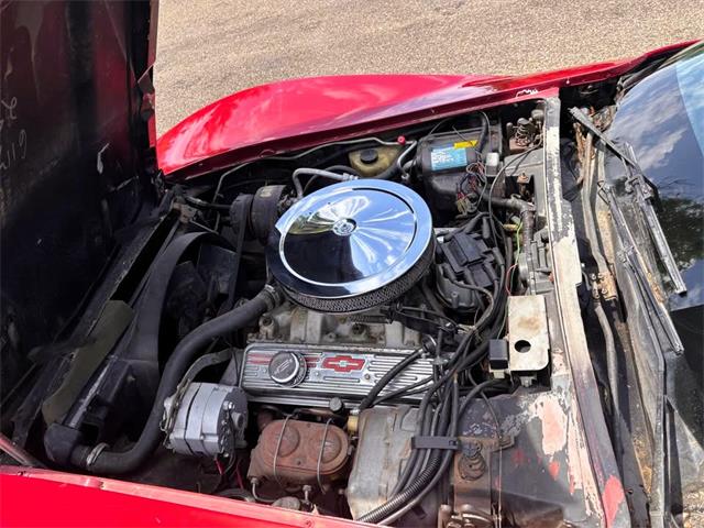 1981 Chevrolet Corvette (CC-2100286) for sale in Billings, Montana