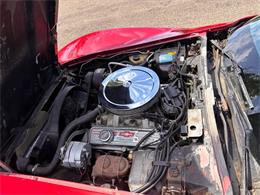 1981 Chevrolet Corvette (CC-2100286) for sale in Billings, Montana