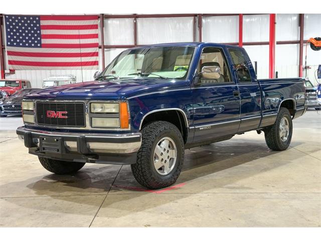 1993 GMC Sierra (CC-2102860) for sale in Kentwood, Michigan