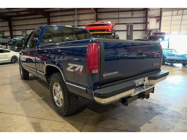 1993 GMC Sierra (CC-2102860) for sale in Kentwood, Michigan