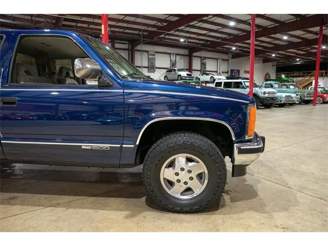 1993 GMC Sierra (CC-2102860) for sale in Kentwood, Michigan