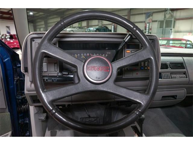 1993 GMC Sierra (CC-2102860) for sale in Kentwood, Michigan