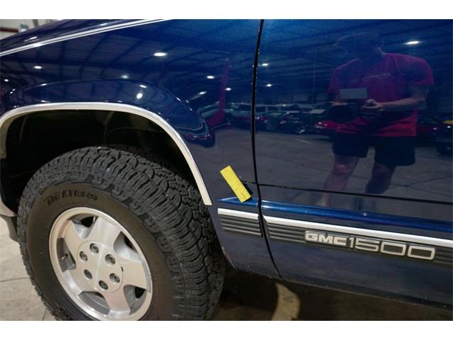 1993 GMC Sierra (CC-2102860) for sale in Kentwood, Michigan