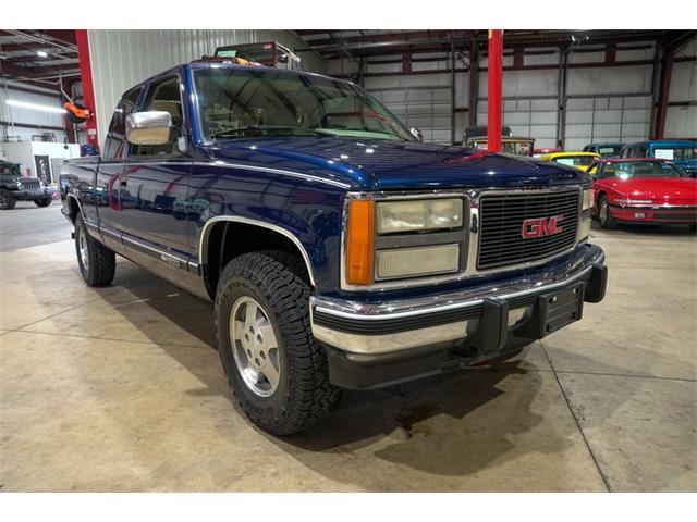 1993 GMC Sierra (CC-2102860) for sale in Kentwood, Michigan