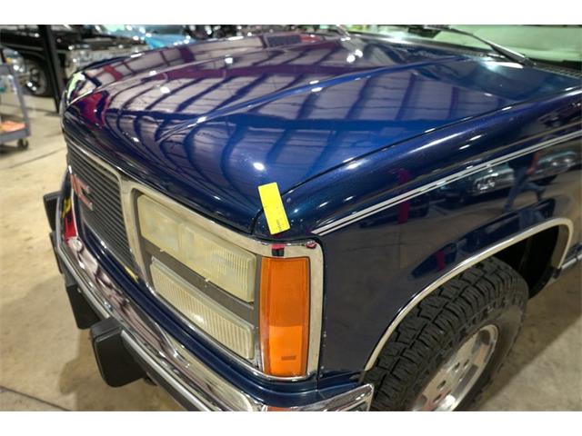 1993 GMC Sierra (CC-2102860) for sale in Kentwood, Michigan