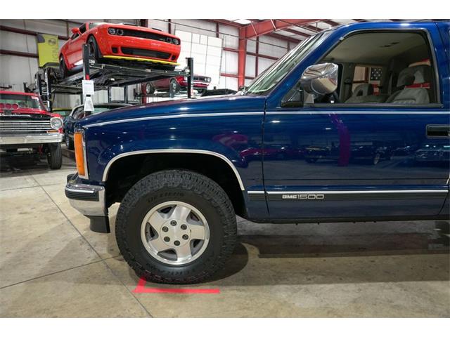 1993 GMC Sierra (CC-2102860) for sale in Kentwood, Michigan