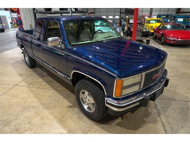 1993 GMC Sierra (CC-2102860) for sale in Kentwood, Michigan