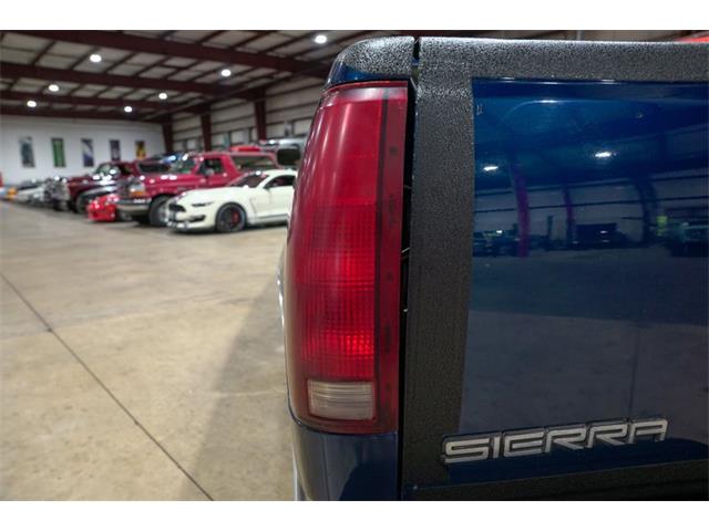 1993 GMC Sierra (CC-2102860) for sale in Kentwood, Michigan