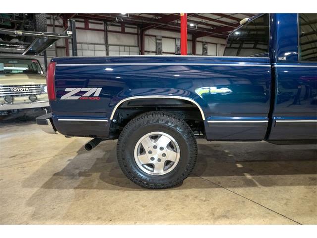 1993 GMC Sierra (CC-2102860) for sale in Kentwood, Michigan