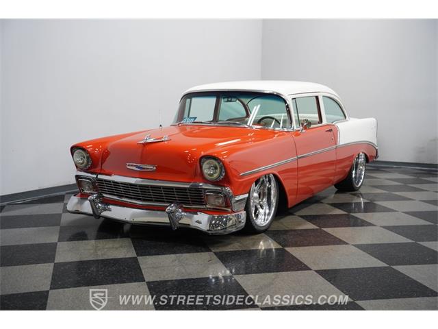 1956 Chevrolet 210 (CC-2102861) for sale in Lavergne, Tennessee