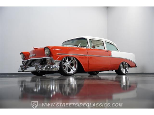 1956 Chevrolet 210 (CC-2102861) for sale in Lavergne, Tennessee