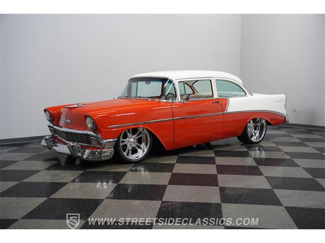 1956 Chevrolet 210 (CC-2102861) for sale in Lavergne, Tennessee