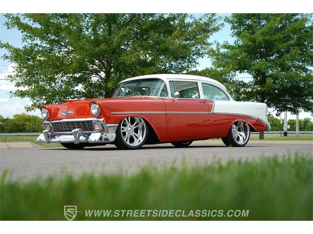 1956 Chevrolet 210 (CC-2102861) for sale in Lavergne, Tennessee