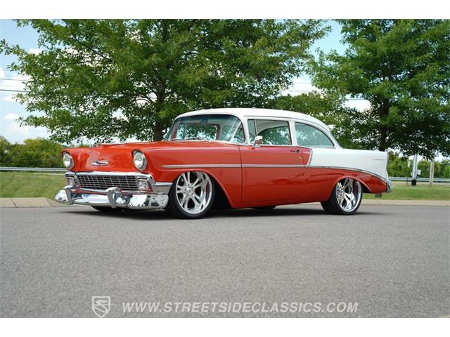 1956 Chevrolet 210 (CC-2102861) for sale in Lavergne, Tennessee
