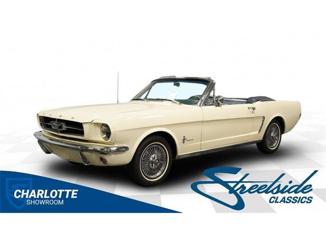 1965 Ford Mustang (CC-2102862) for sale in Concord, North Carolina