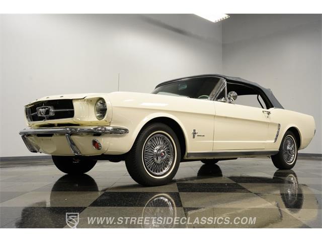 1965 Ford Mustang (CC-2102862) for sale in Concord, North Carolina