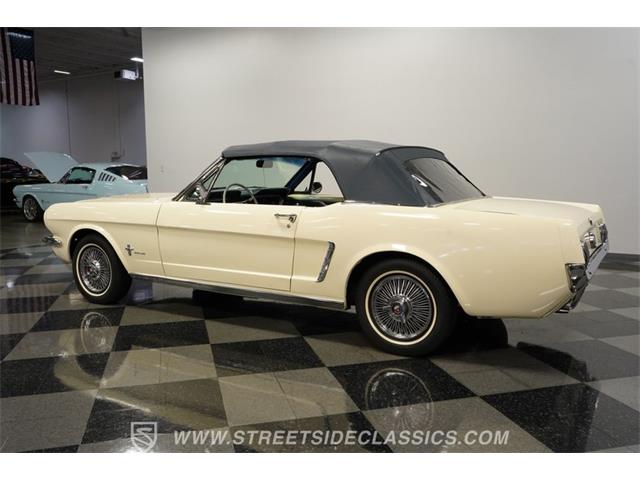1965 Ford Mustang (CC-2102862) for sale in Concord, North Carolina
