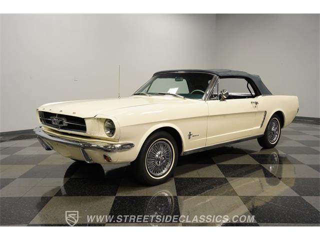 1965 Ford Mustang (CC-2102862) for sale in Concord, North Carolina
