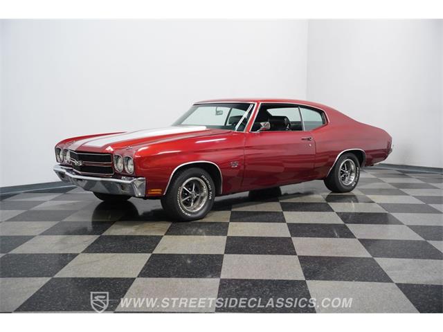 1970 Chevrolet Chevelle (CC-2102863) for sale in Lavergne, Tennessee