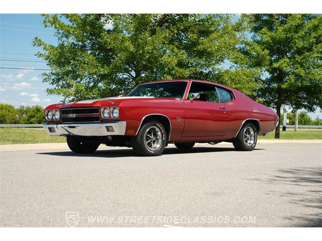 1970 Chevrolet Chevelle (CC-2102863) for sale in Lavergne, Tennessee