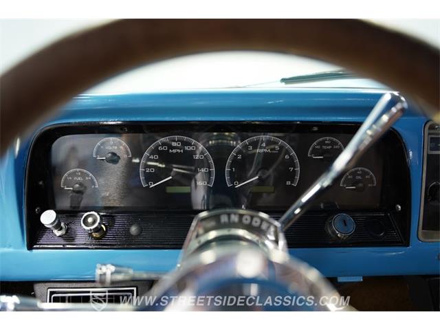 1965 Chevrolet C10 (CC-2102864) for sale in Concord, North Carolina