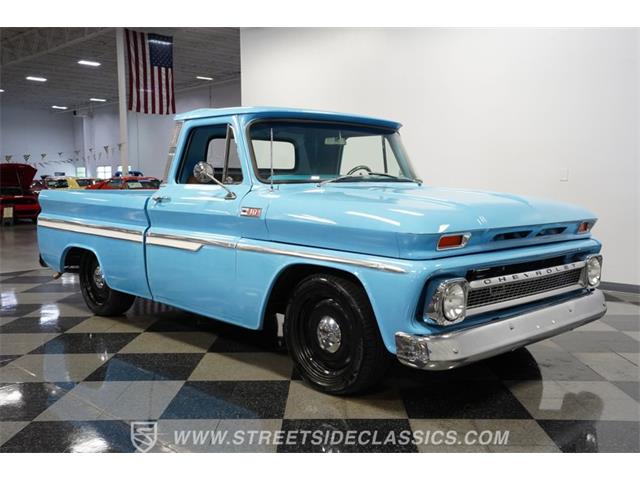 1965 Chevrolet C10 (CC-2102864) for sale in Concord, North Carolina
