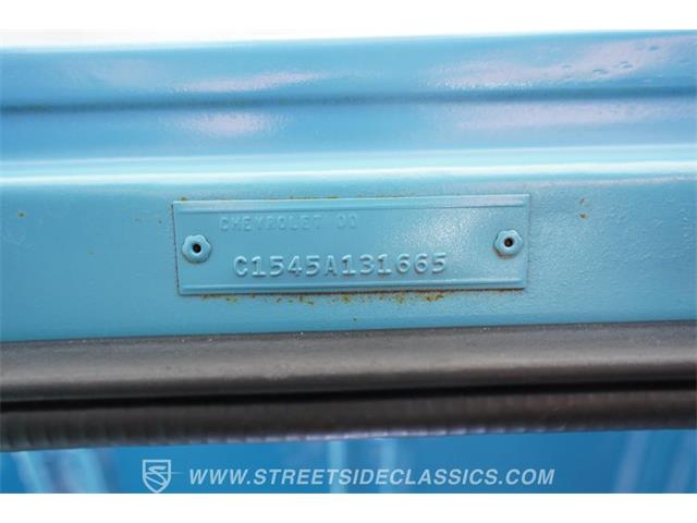1965 Chevrolet C10 (CC-2102864) for sale in Concord, North Carolina