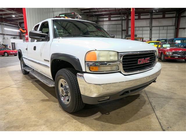 1999 GMC Sierra (CC-2102865) for sale in Kentwood, Michigan