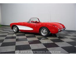 1957 Chevrolet Corvette (CC-2102867) for sale in Lavergne, Tennessee
