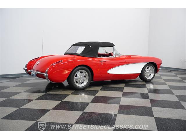 1957 Chevrolet Corvette (CC-2102867) for sale in Lavergne, Tennessee