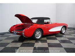 1957 Chevrolet Corvette (CC-2102867) for sale in Lavergne, Tennessee