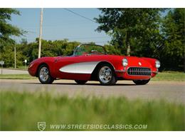 1957 Chevrolet Corvette (CC-2102867) for sale in Lavergne, Tennessee