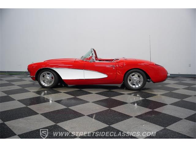 1957 Chevrolet Corvette (CC-2102867) for sale in Lavergne, Tennessee