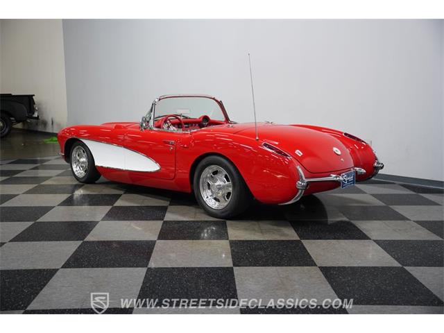 1957 Chevrolet Corvette (CC-2102867) for sale in Lavergne, Tennessee